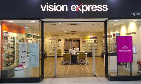 vision express belfast.